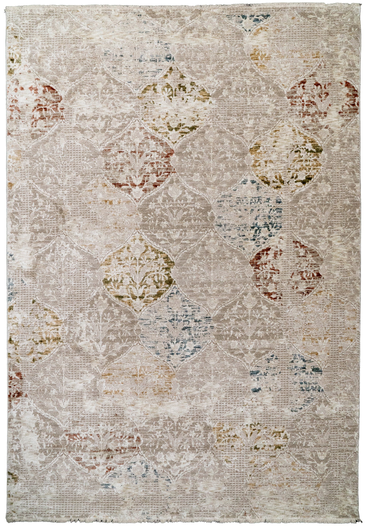 HUDSON 1452 Beige/Multi
