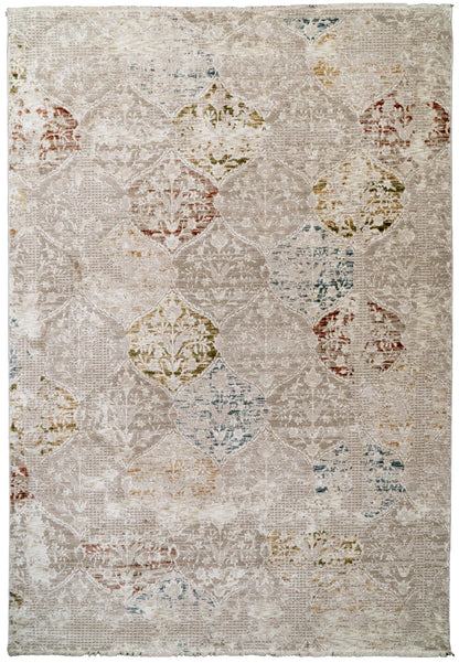 HUDSON 1452 Beige/Multi