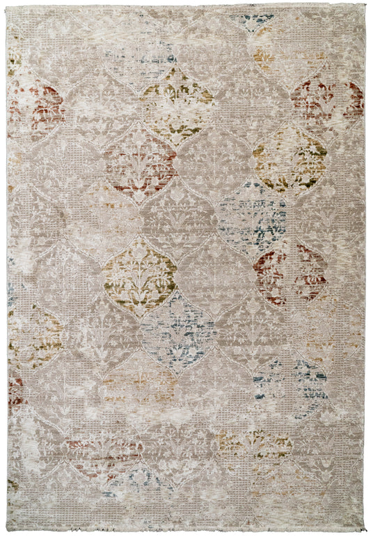 HUDSON 1452 Beige/Multi