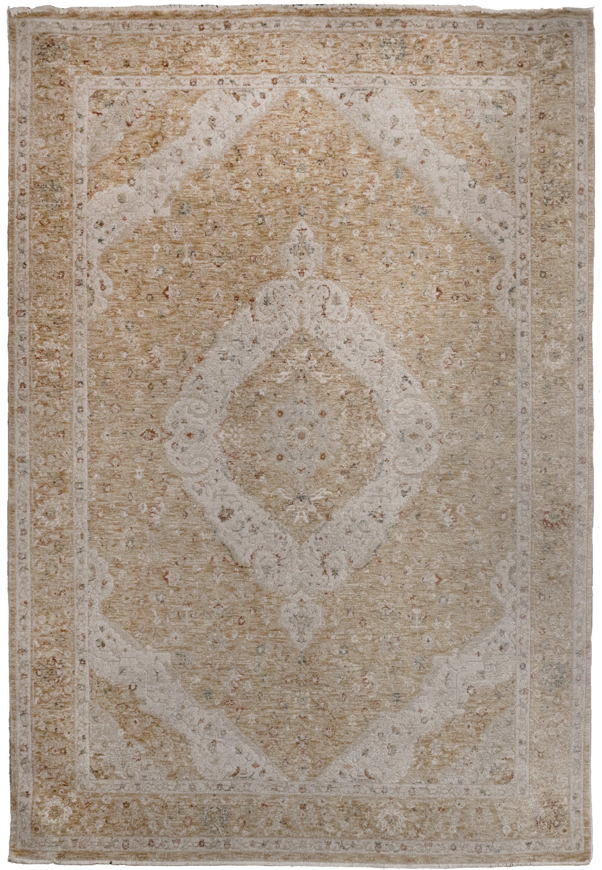 HUDSON 1479 Gold/Cream