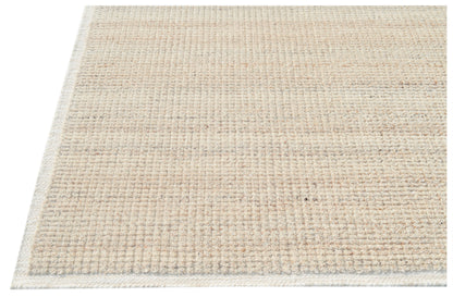 Ivy Modern Beige Solid Medium Pile Rug