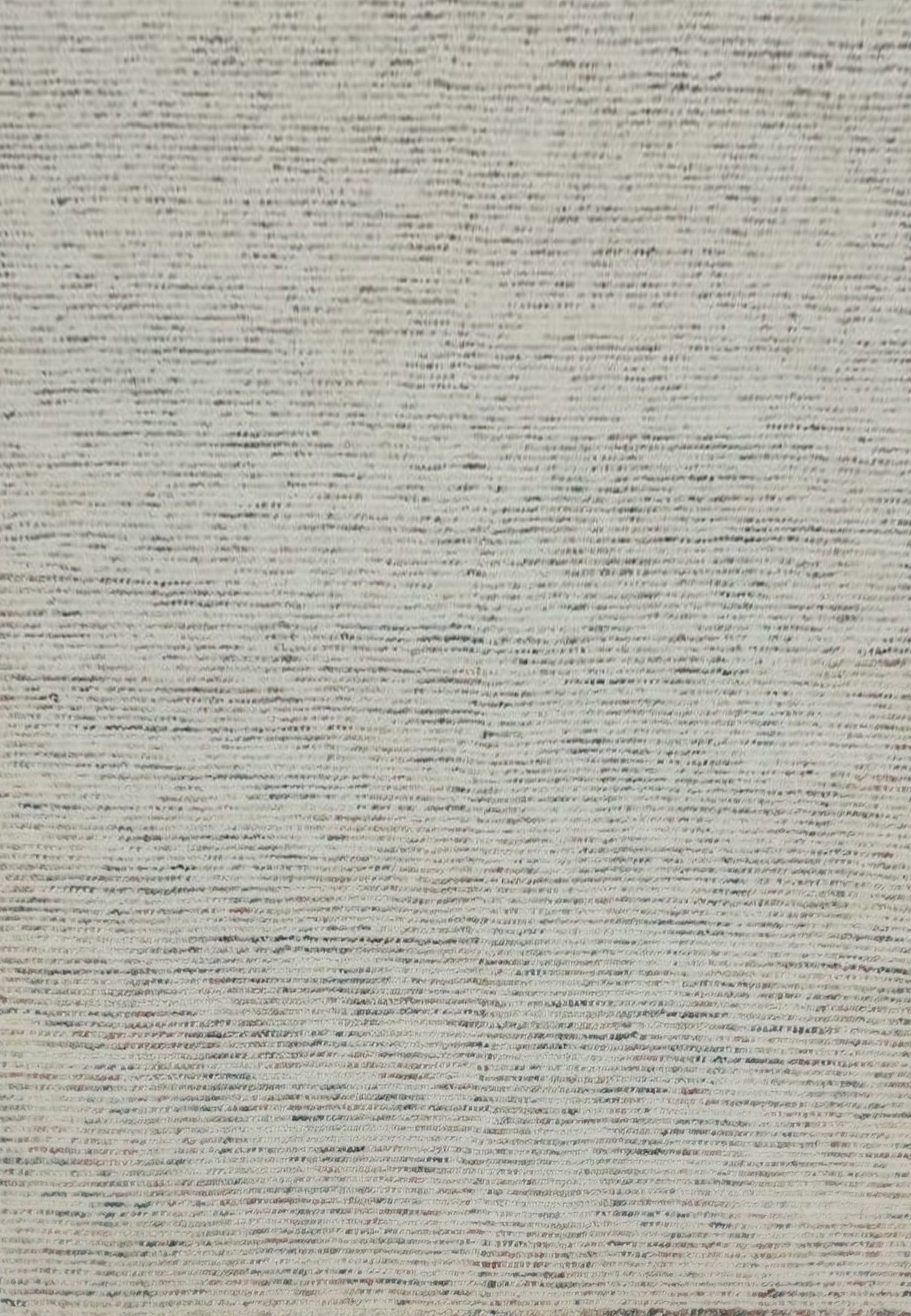 Jax Modern Ivory/Beige/Grey Striped Medium Pile Rug