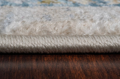 Juno Traditional Ivory/Multi Oriental Medium Pile Rug