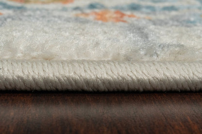 Juno Traditional Beige/Multi Oriental Medium Pile Rug