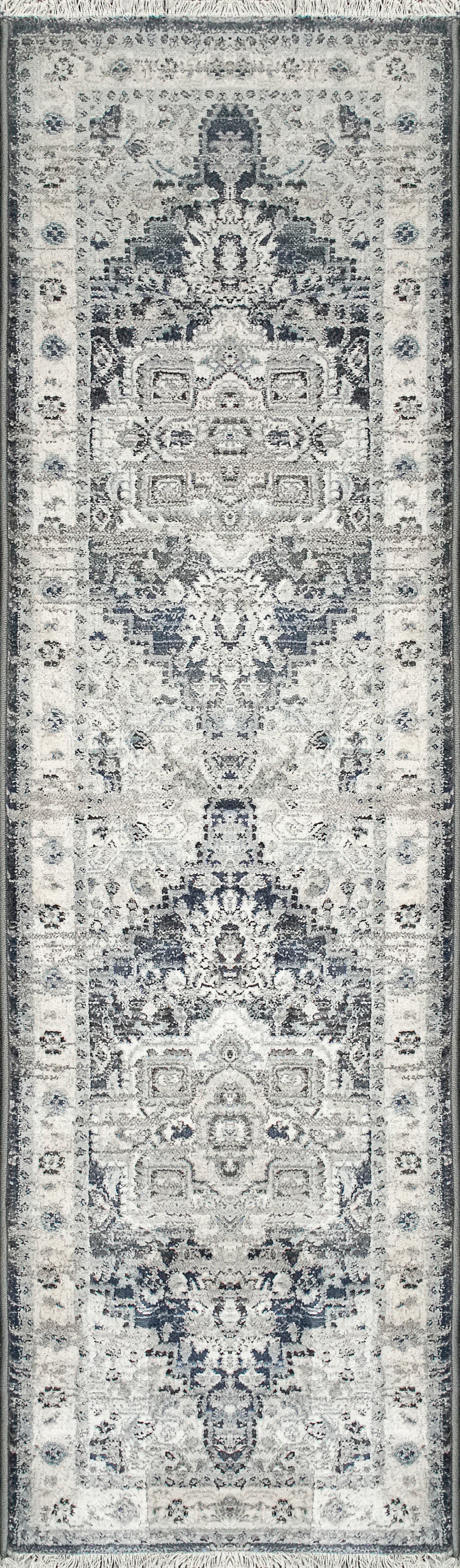 JUNO 6882 Dark Blue/Cream
