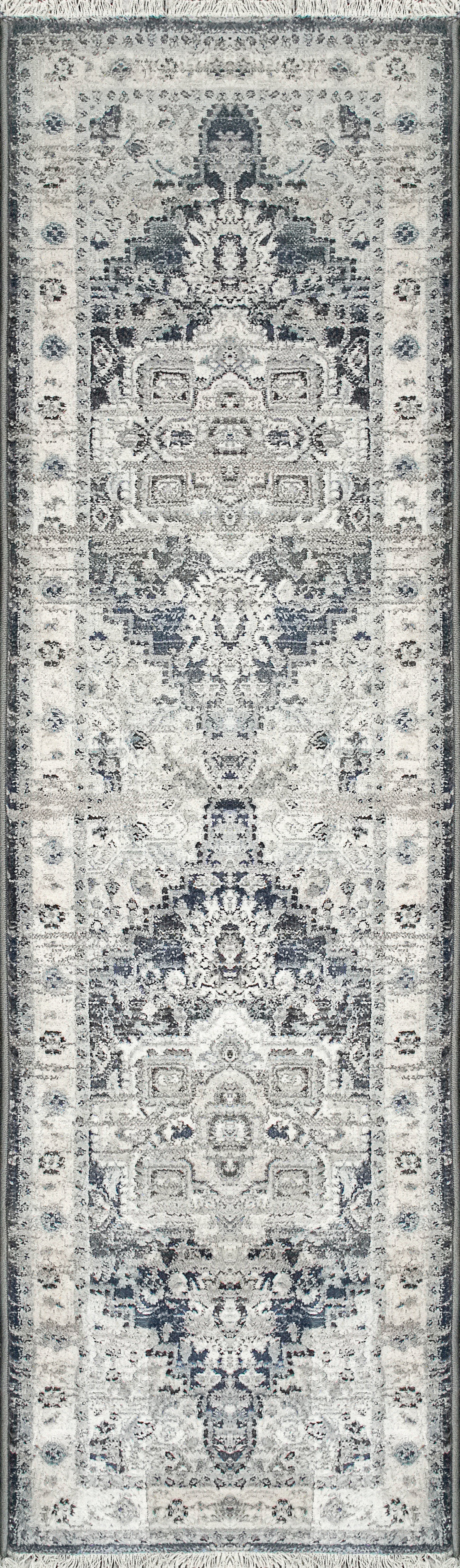JUNO 6882 Dark Blue/Cream