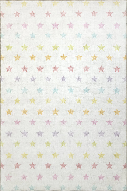 KIDZ 8084 Ivory/Multi