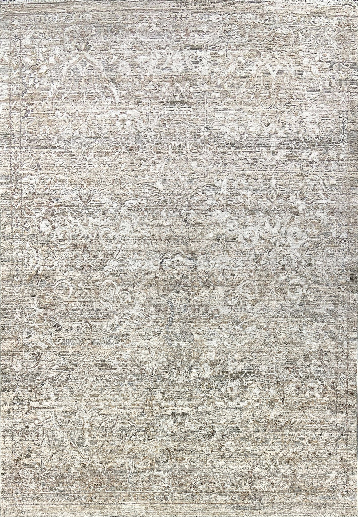 KYRA 13704 Cream/Grey