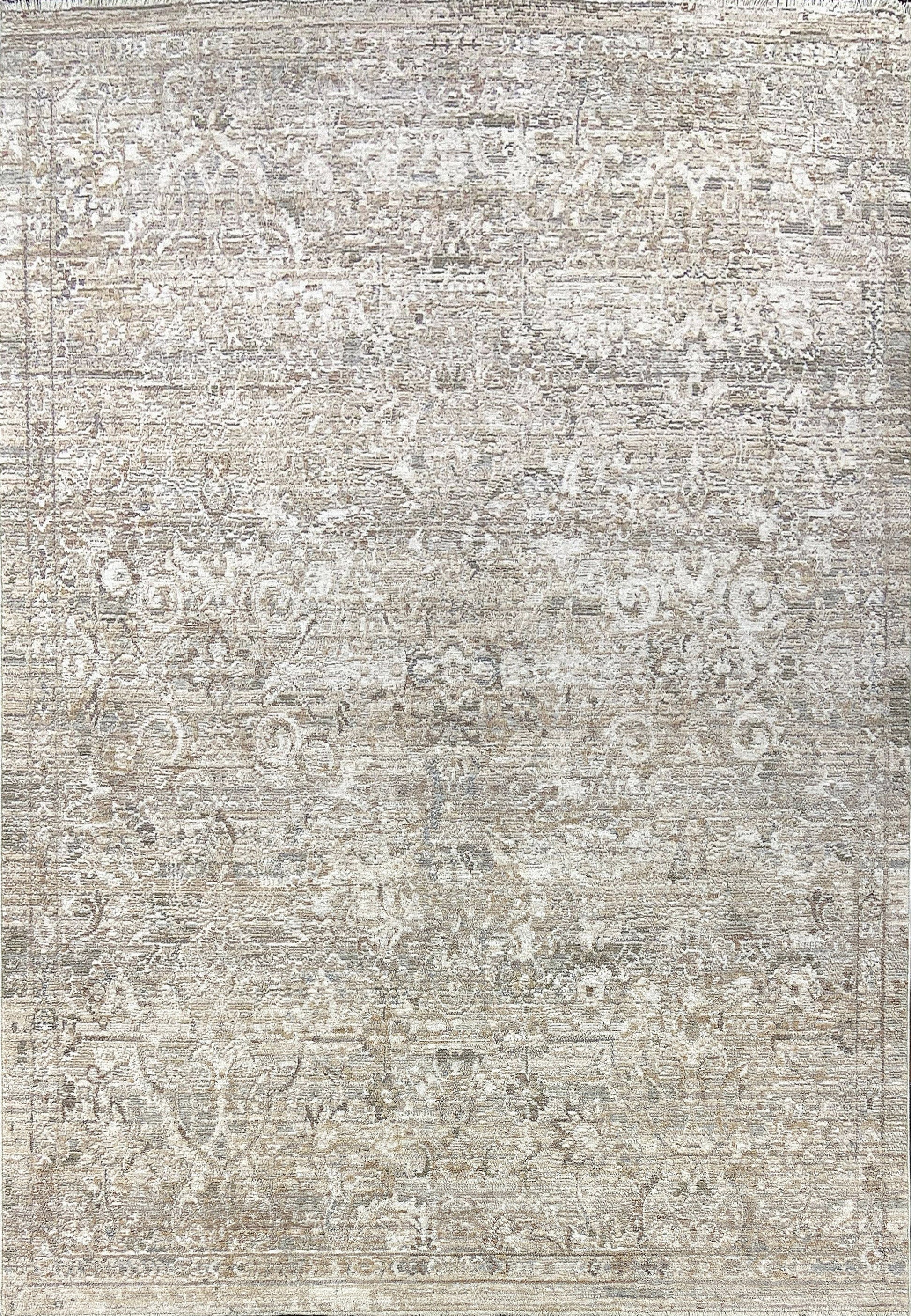 KYRA 13704 Cream/Grey