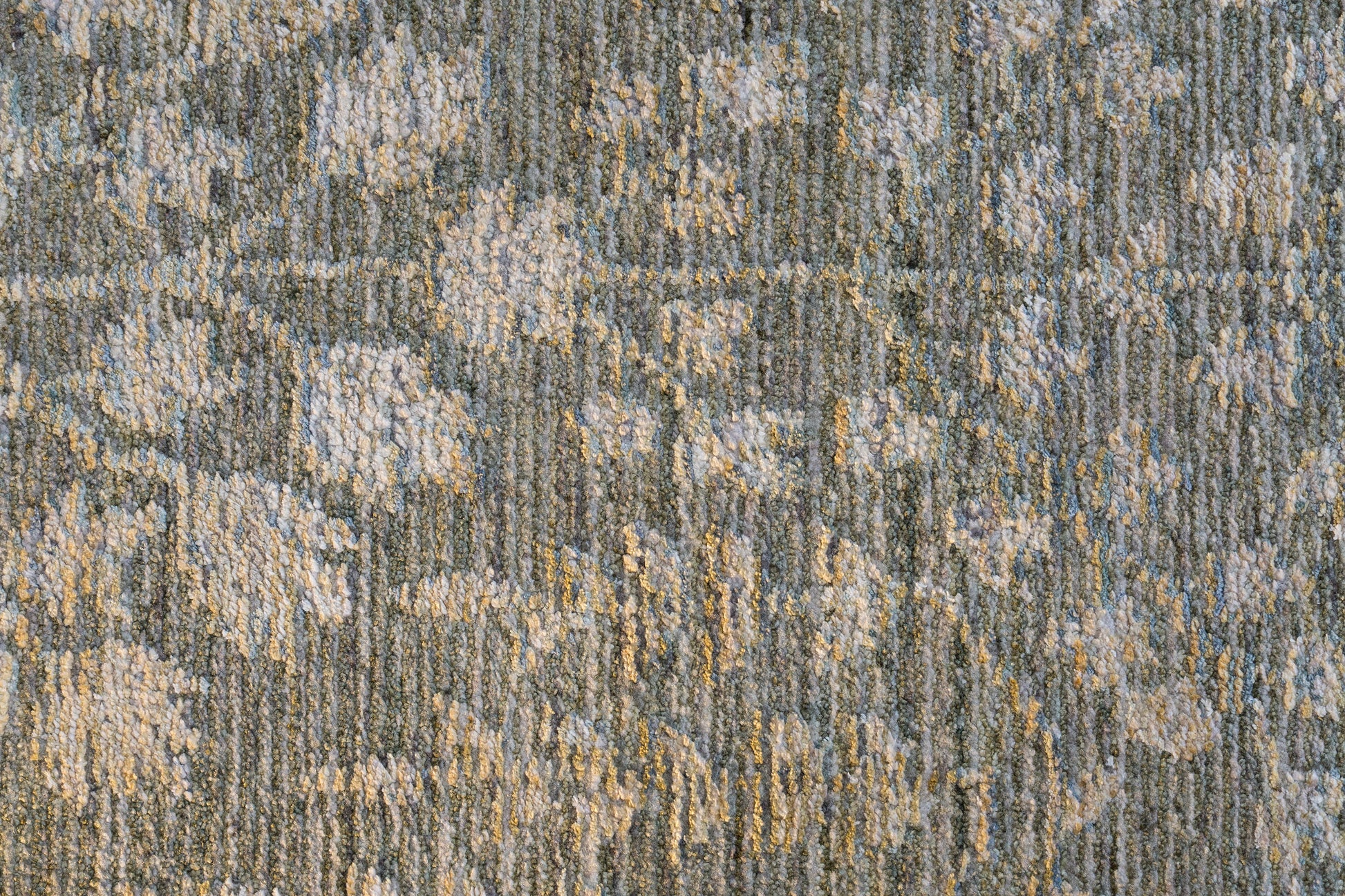 Kyra Transitional Grey/Dark Grey Floral Medium Pile Rug