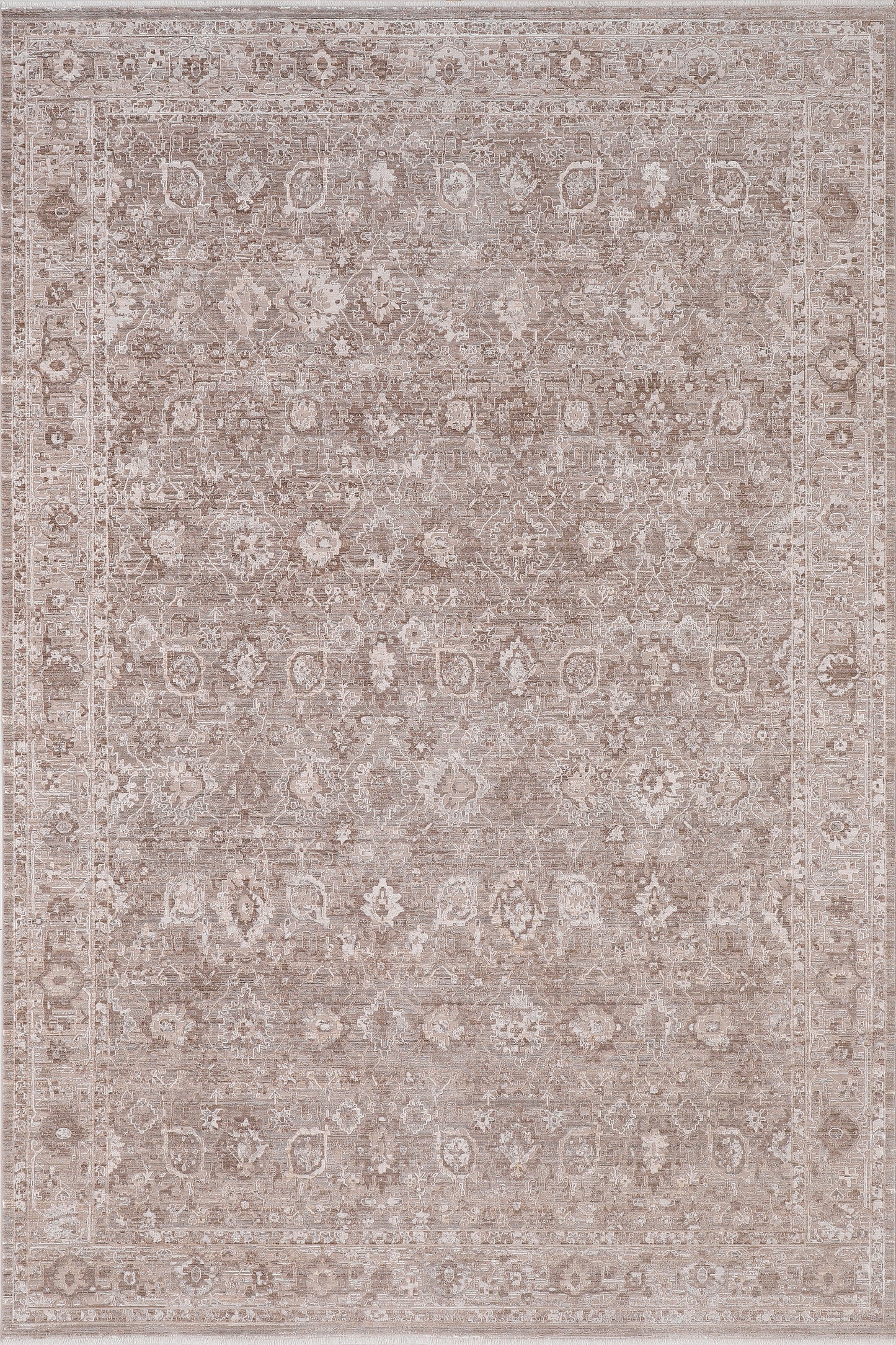 LARA 14620 Brown/Grey