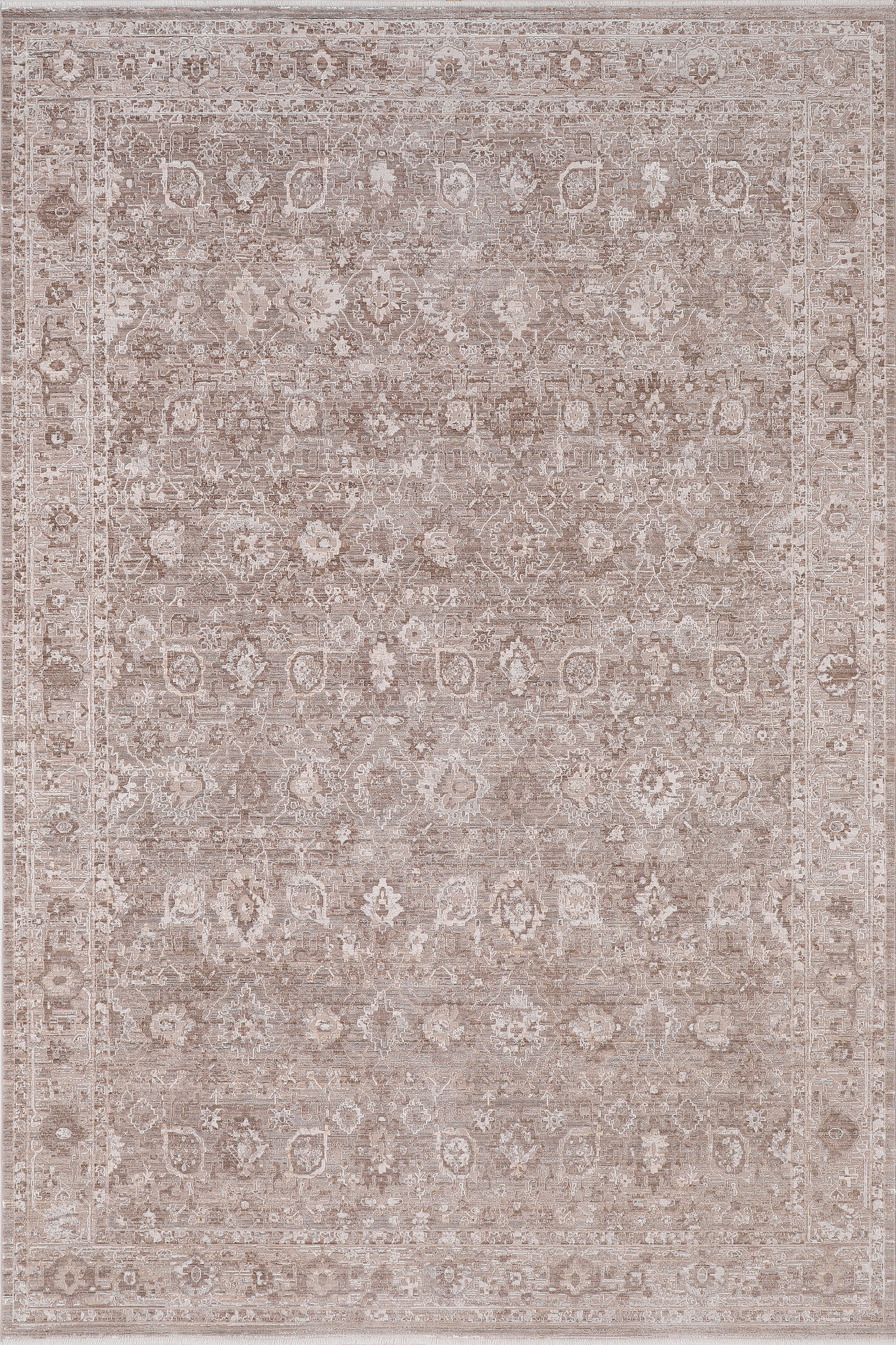LARA 14620 Brown/Grey