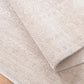 Lara Traditional Taupe Floral Low Pile Rug