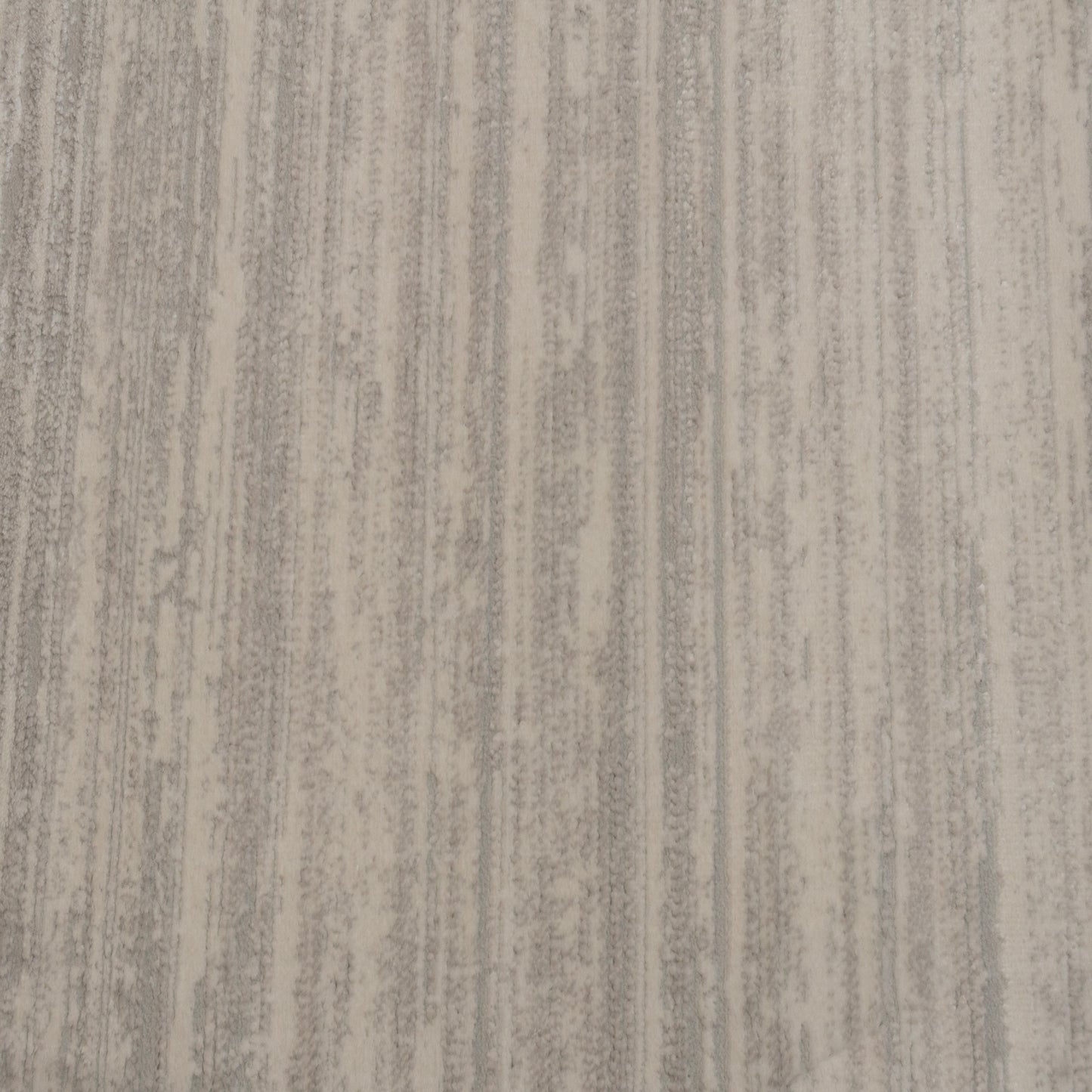 Lazer Modern Light Grey Striped Medium Pile Rug