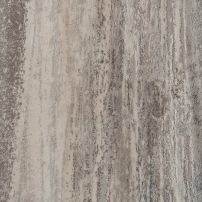 Lazer Modern Grey/Dark Grey Abstract Medium Pile Rug
