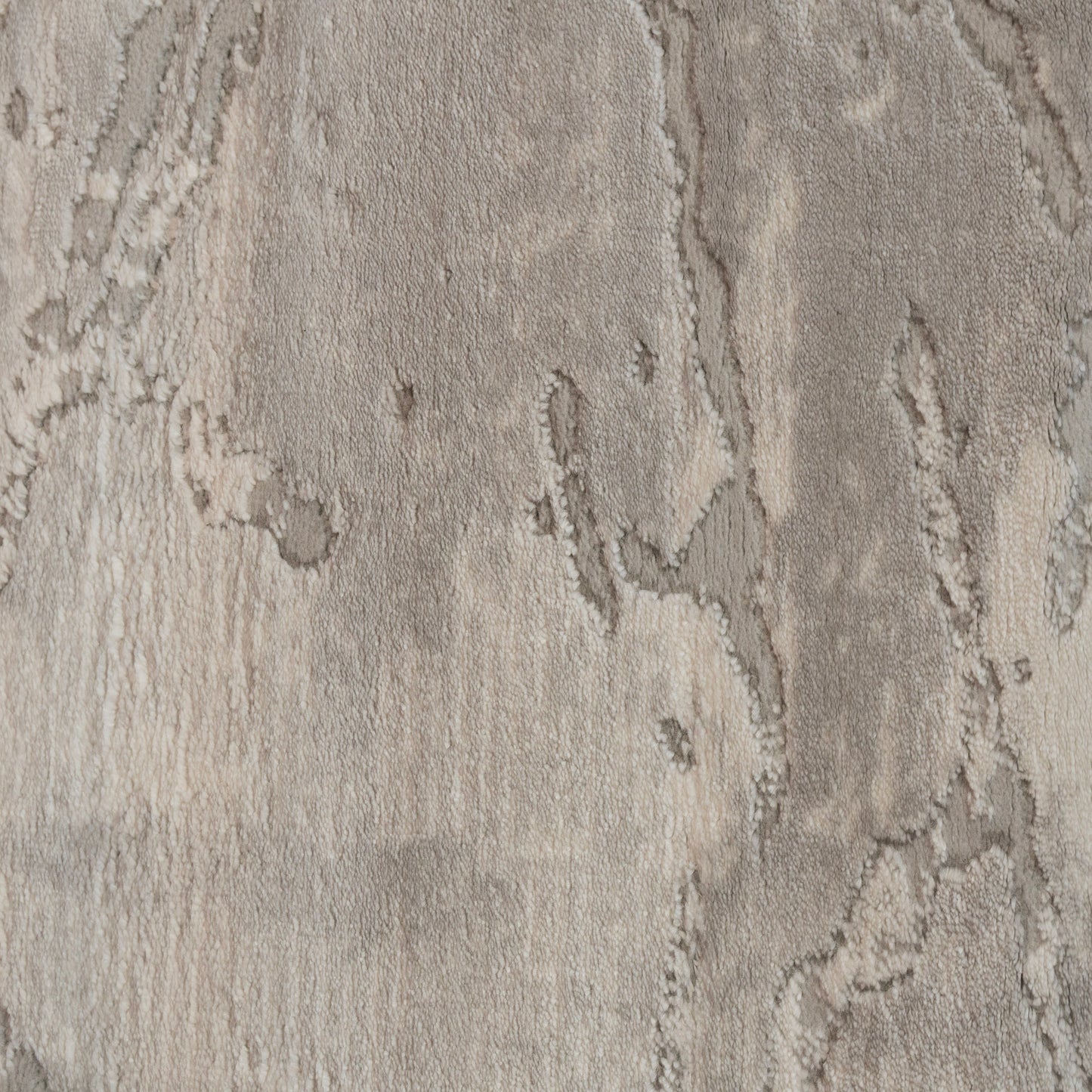 Lazer Modern Light Grey Abstract Medium Pile Rug