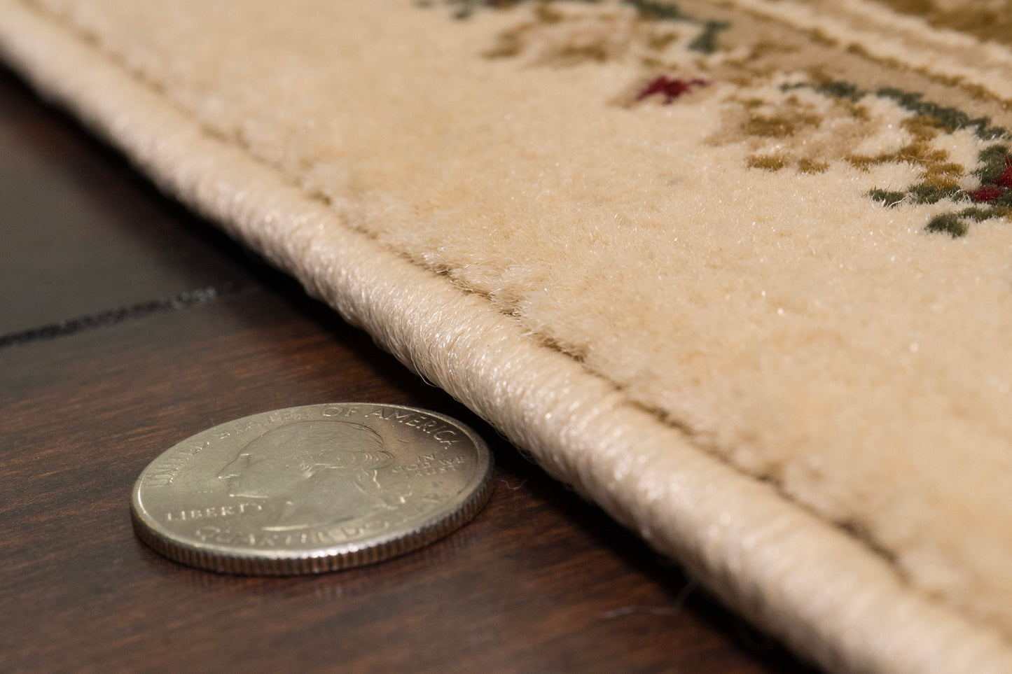 Legacy Traditional Ivory Classic Medium Pile Rug