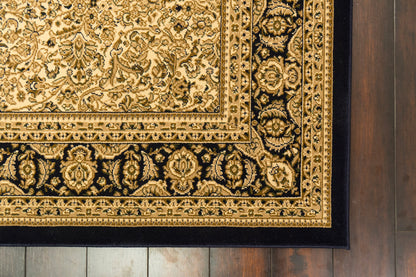 Legacy Traditional Ivory Classic Medium Pile Rug
