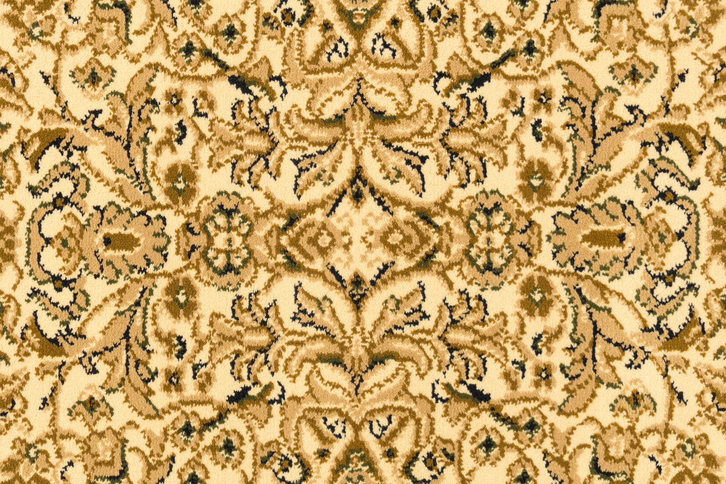 Legacy Traditional Ivory Classic Medium Pile Rug
