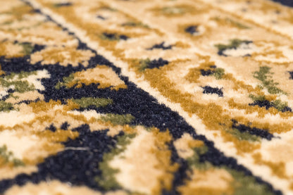 Legacy Traditional Ivory Classic Medium Pile Rug