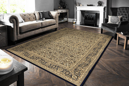 Legacy Traditional Ivory Classic Medium Pile Rug