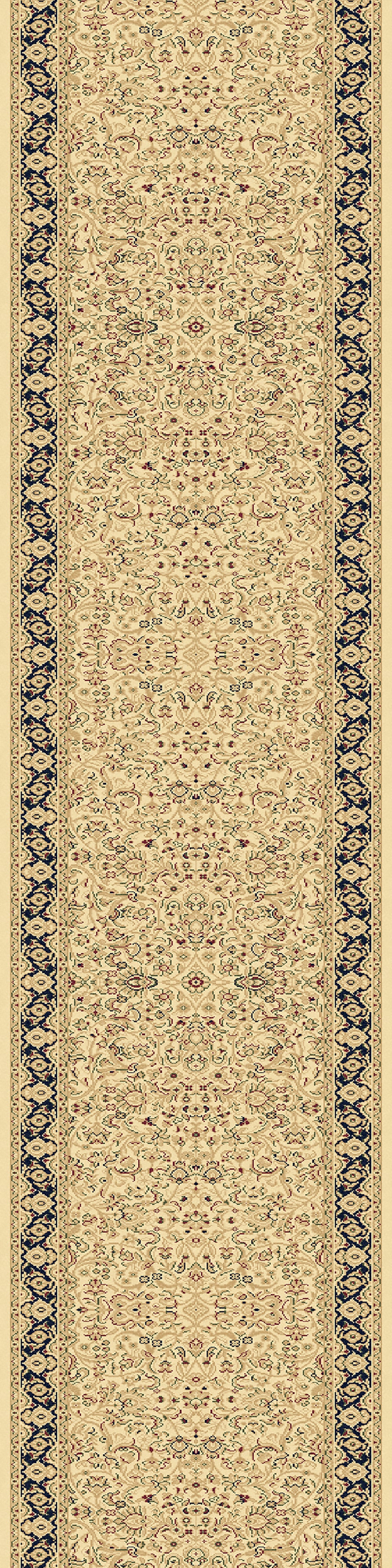 Legacy Traditional Ivory Classic Medium Pile Rug