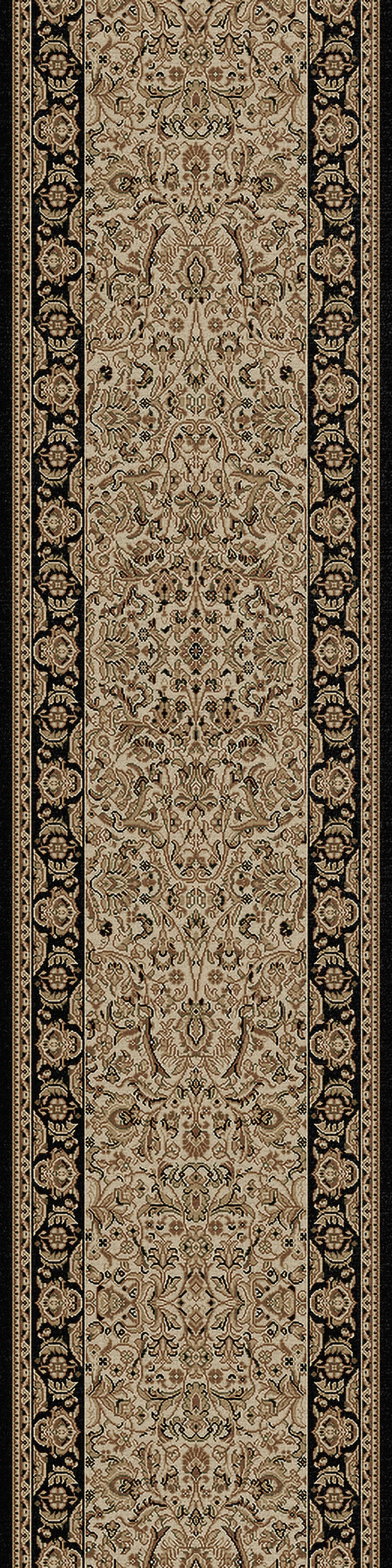 Legacy Traditional Ivory Classic Medium Pile Rug