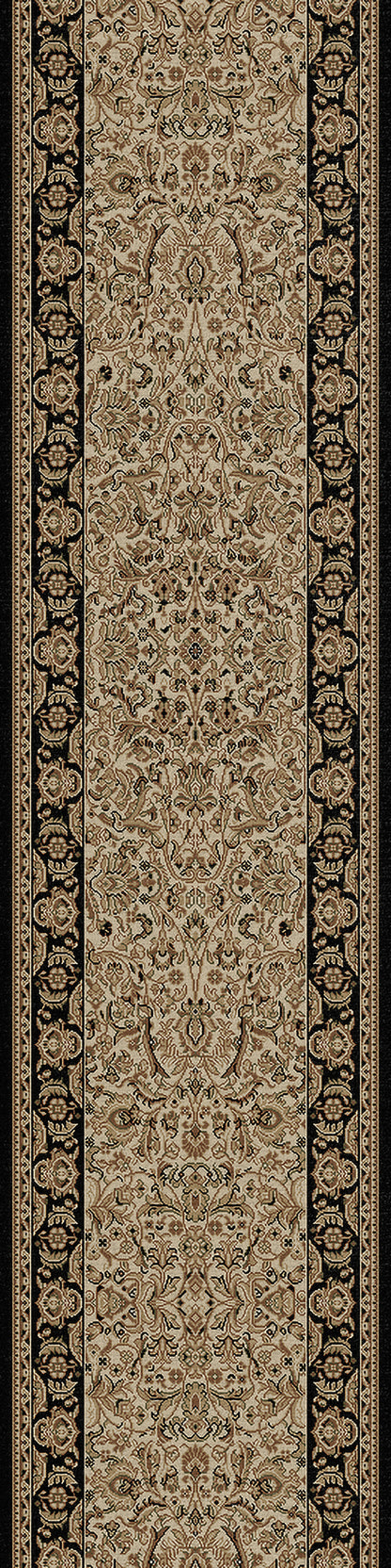 Legacy Traditional Ivory Classic Medium Pile Rug