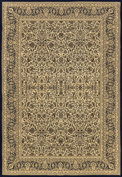 Legacy Traditional Ivory Classic Medium Pile Rug