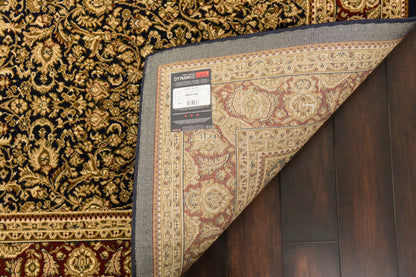 Legacy Traditional Navy Classic Medium Pile Rug