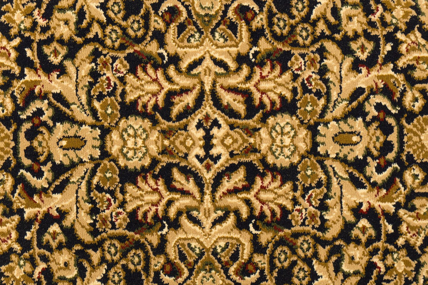 Legacy Traditional Navy Classic Medium Pile Rug