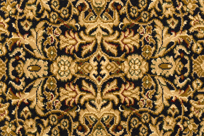 Legacy Traditional Navy Classic Medium Pile Rug