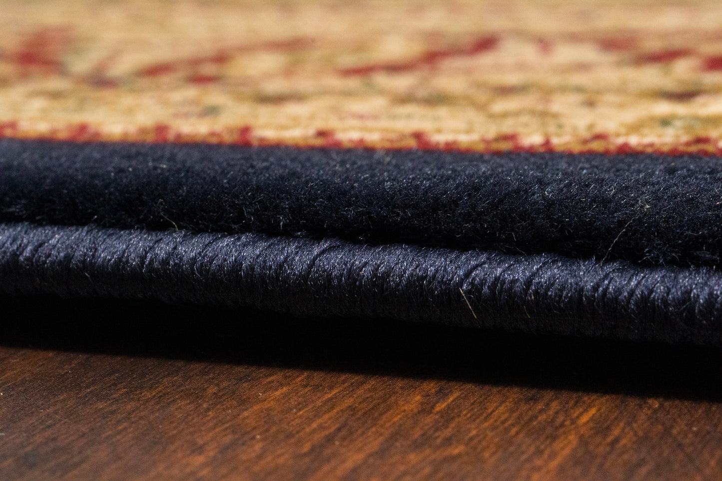 Legacy Traditional Navy Classic Medium Pile Rug