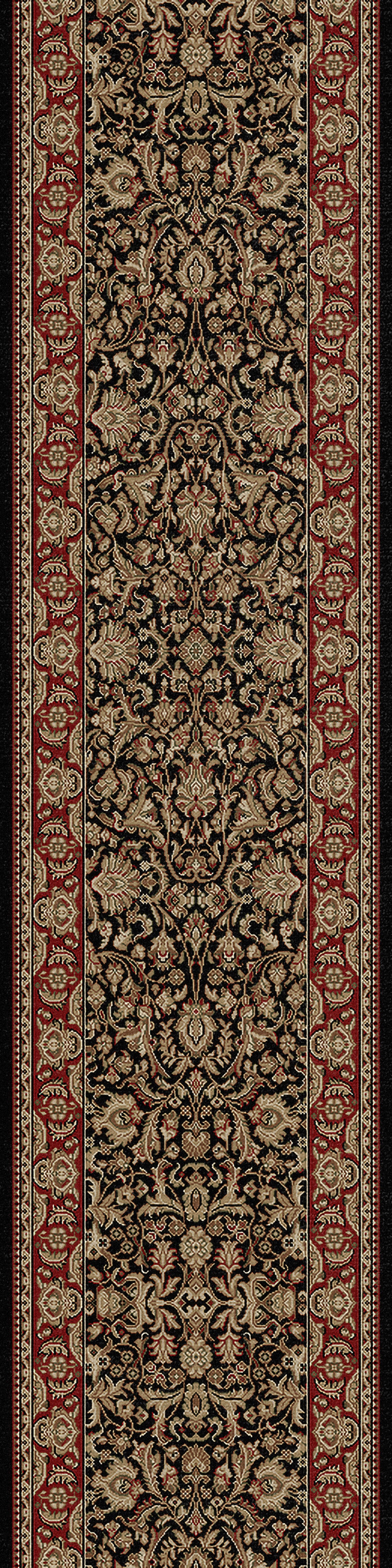 Legacy Traditional Navy Classic Medium Pile Rug