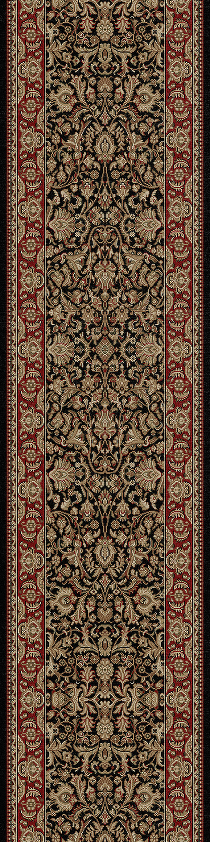 Legacy Traditional Navy Classic Medium Pile Rug