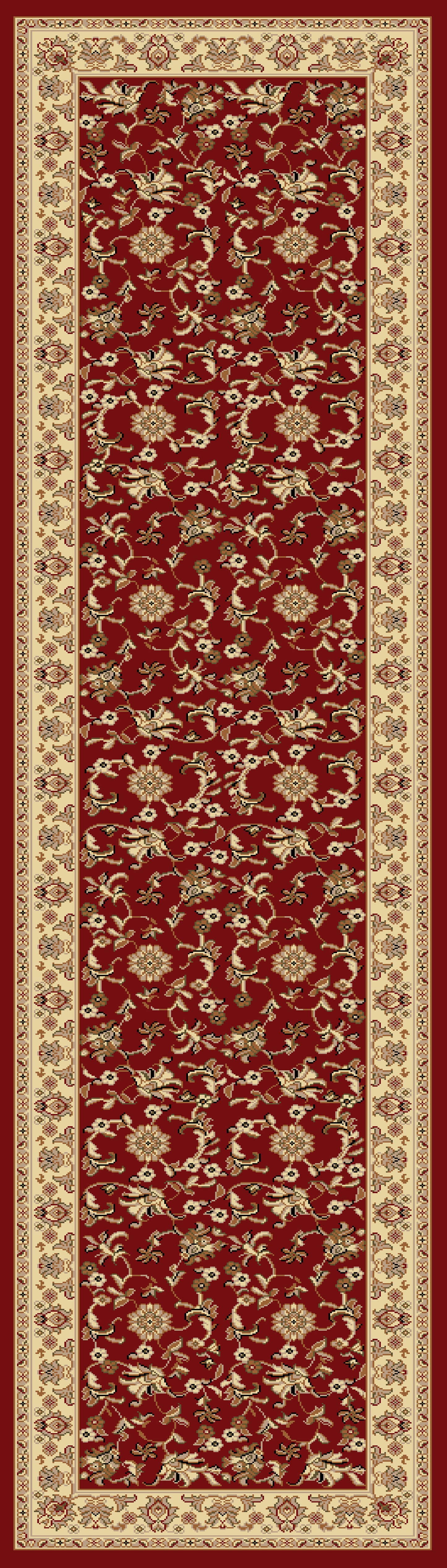 LEGACY 58017 Red