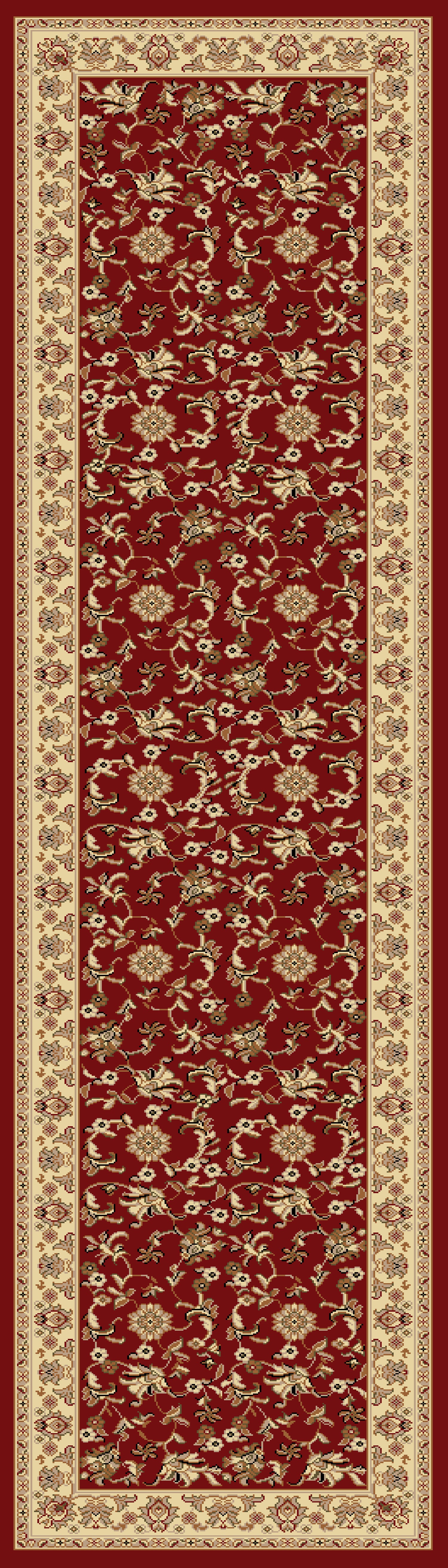 LEGACY 58017 Red