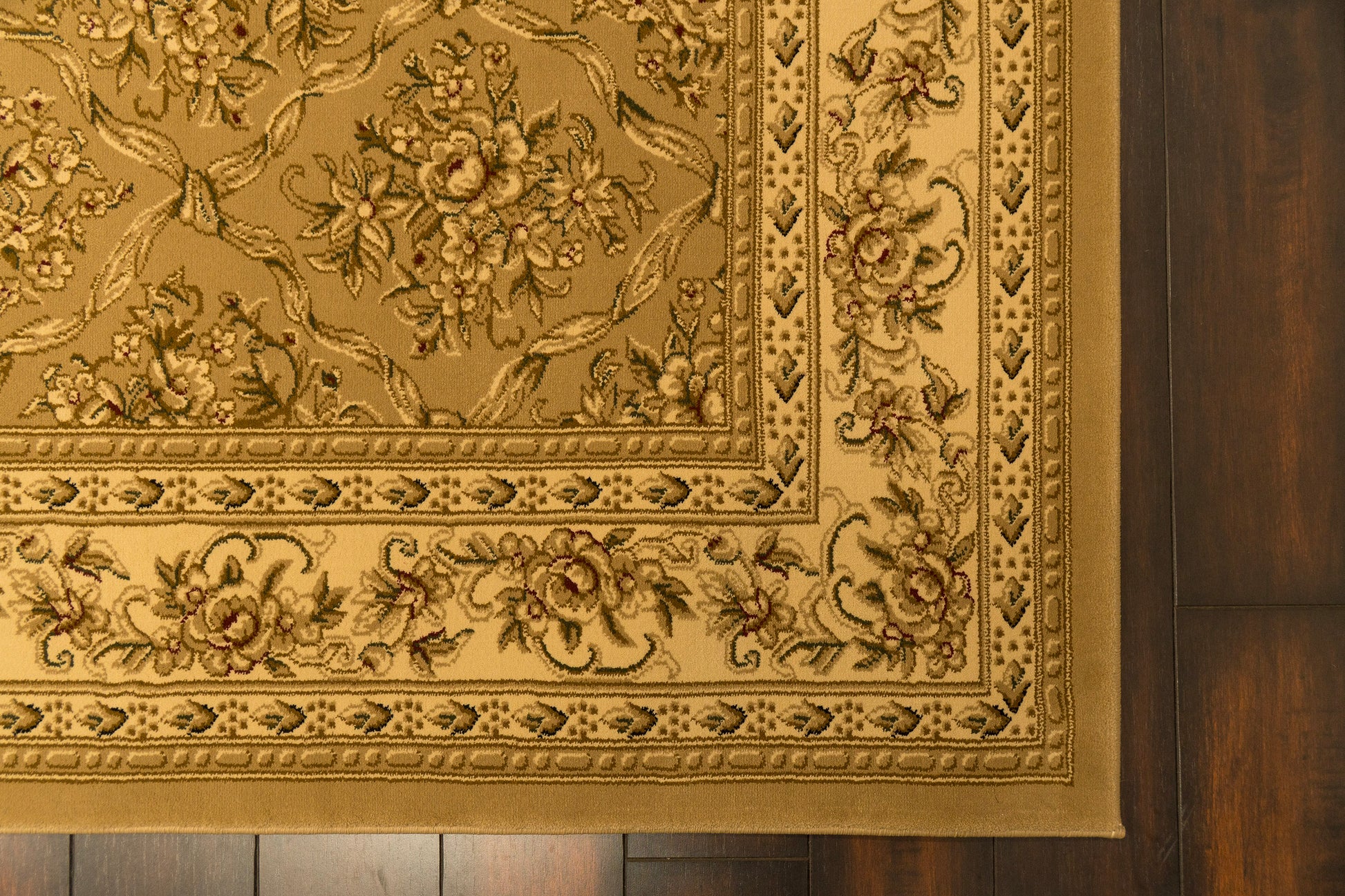 Legacy Traditional Malt Classic Medium Pile Rug