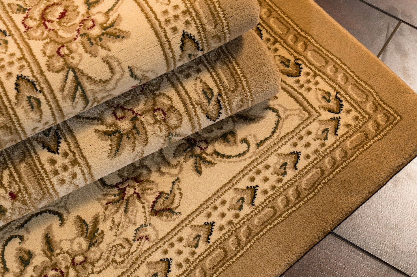 Legacy Traditional Malt Classic Medium Pile Rug