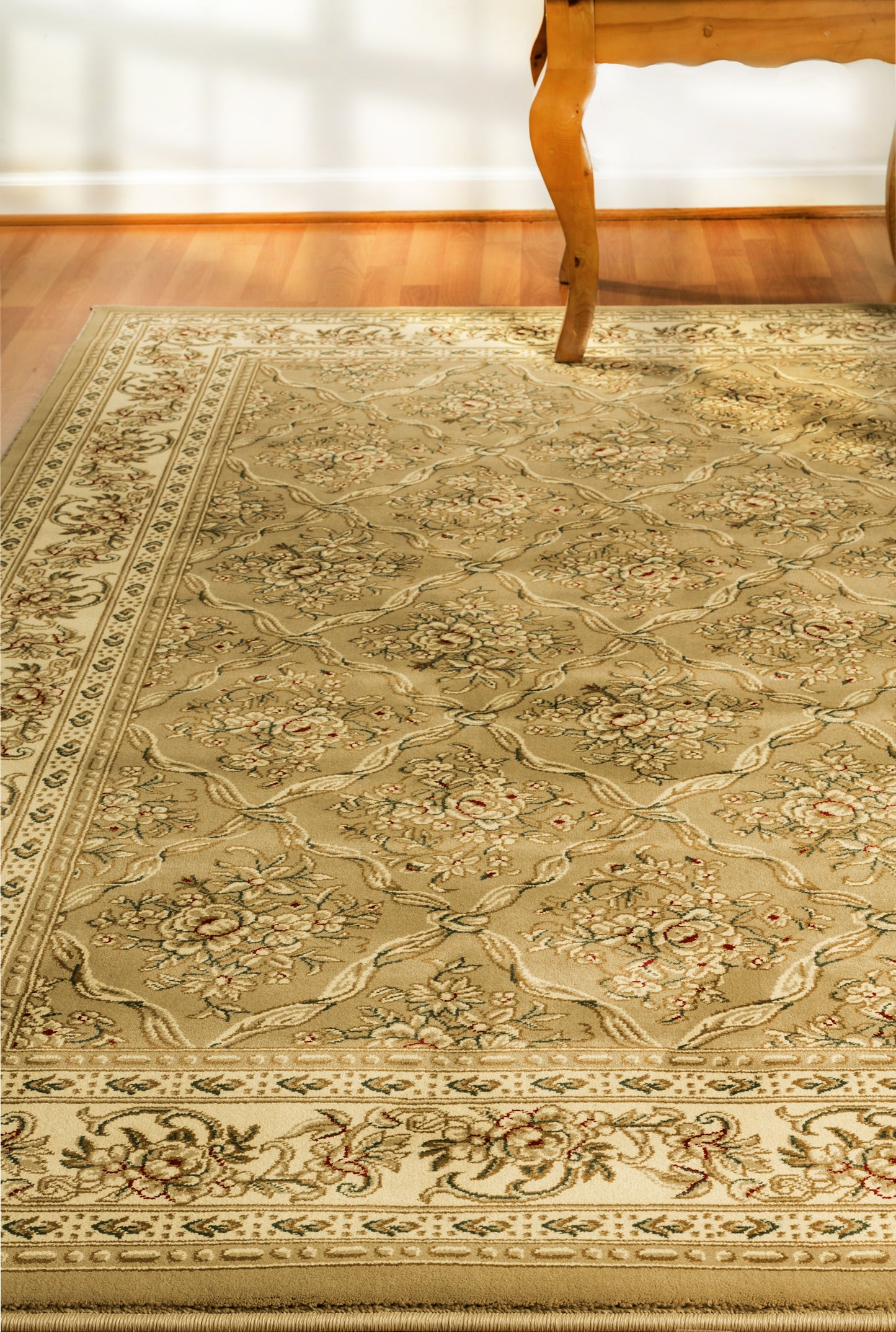Legacy Traditional Malt Classic Medium Pile Rug