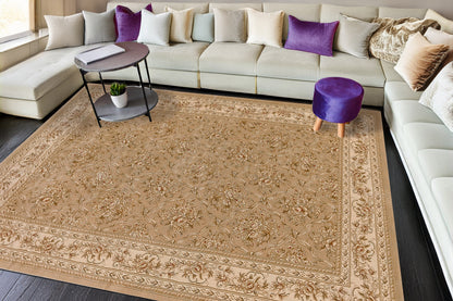 Legacy Traditional Malt Classic Medium Pile Rug