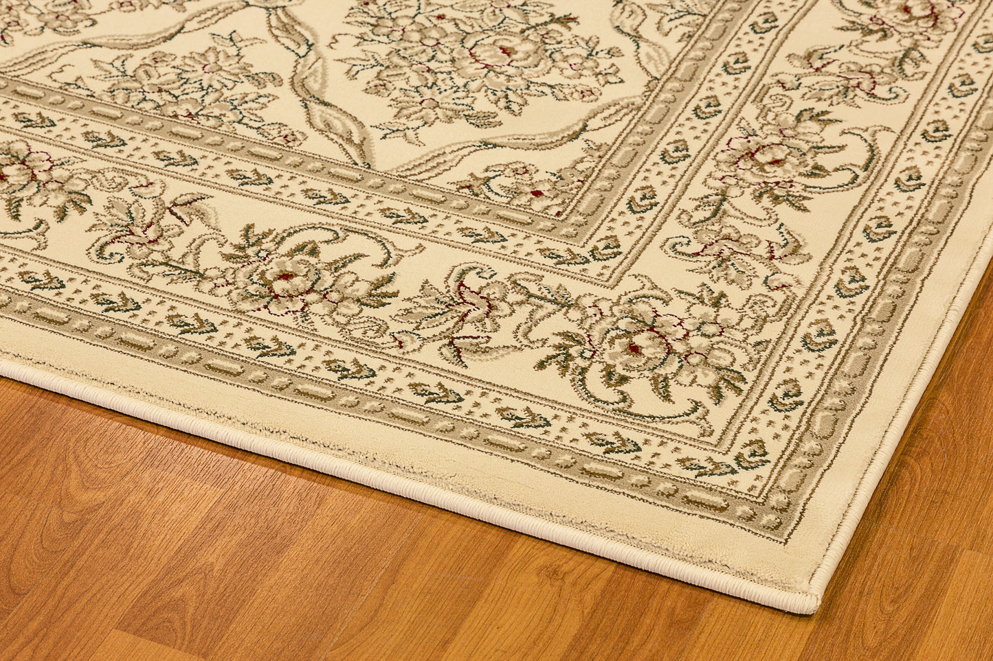 Legacy Traditional Ivory Classic Medium Pile Rug