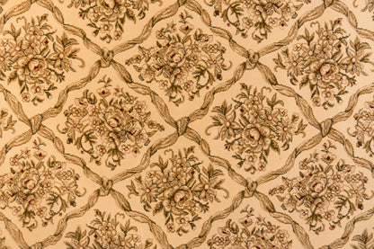 Legacy Traditional Ivory Classic Medium Pile Rug