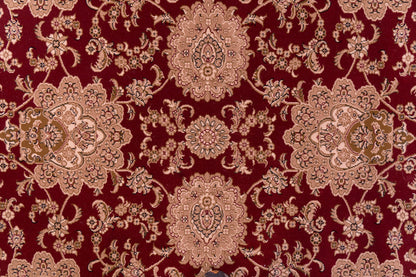 Legacy Traditional Red Classic Medium Pile Rug