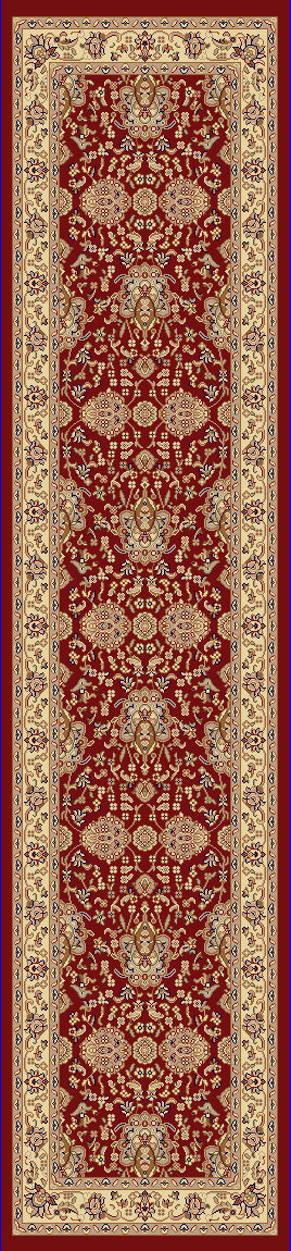 LEGACY 58019 Red