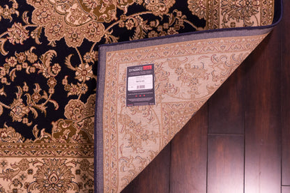 Legacy Traditional Navy Classic Medium Pile Rug
