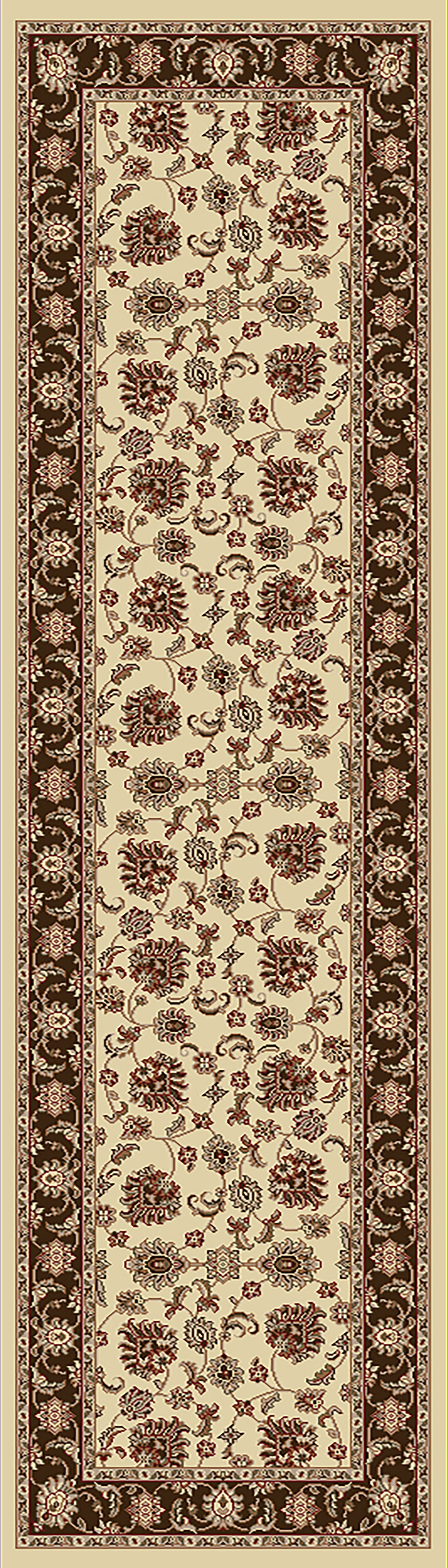 LEGACY 58020 Cream/Brown