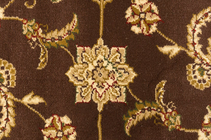 Legacy Traditional Brown Classic Medium Pile Rug