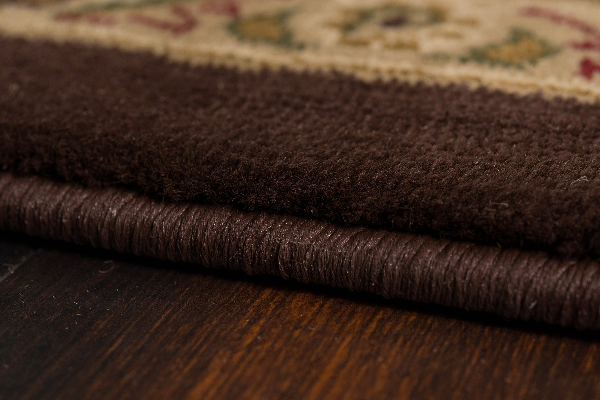 Legacy Traditional Brown Classic Medium Pile Rug
