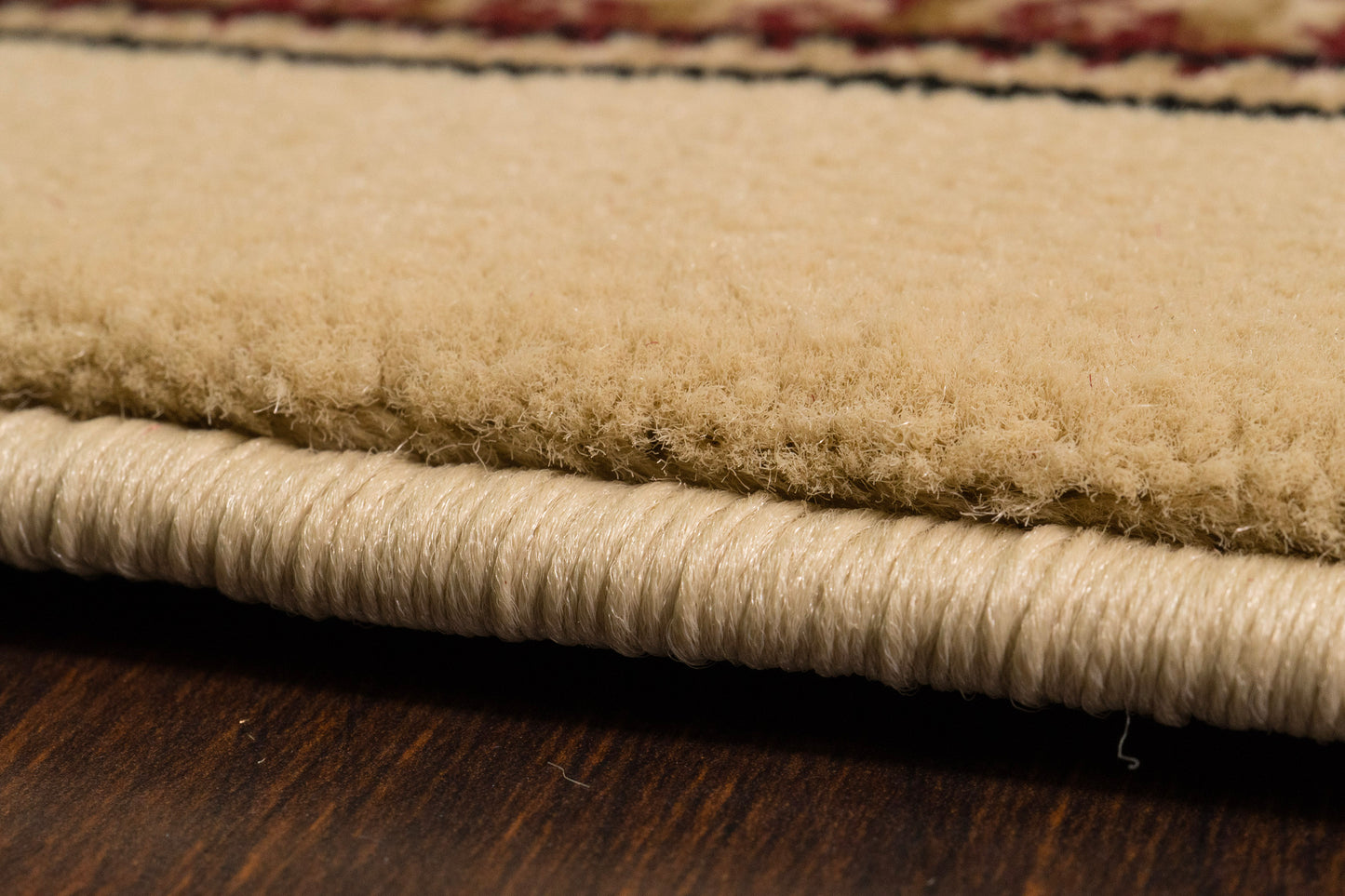 Legacy Traditional Ivory Classic Medium Pile Rug